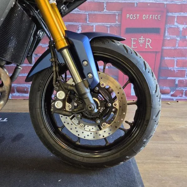 TRACER 9 GT