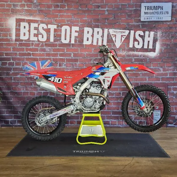 CRF 250