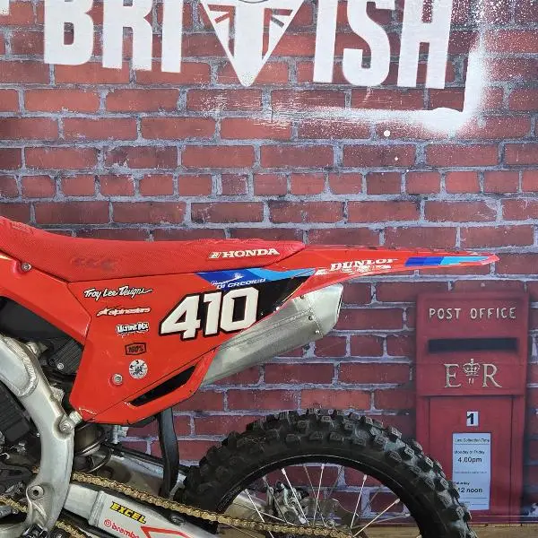 CRF 250