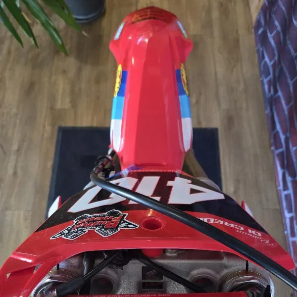CRF 250