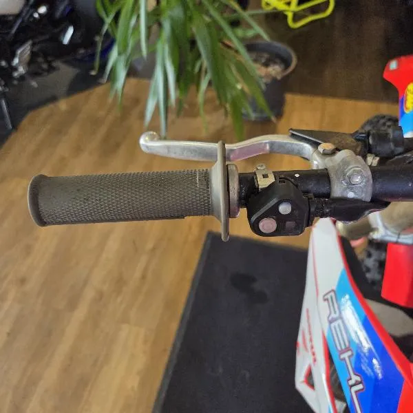 CRF 250