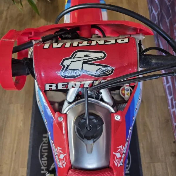 CRF 250