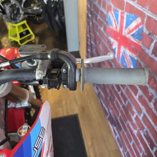 CRF 250