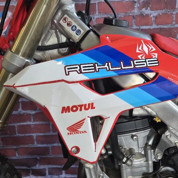 CRF 250