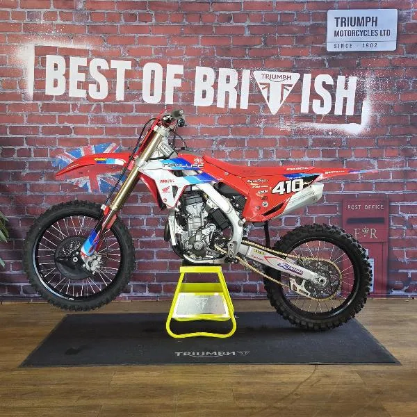 CRF 250