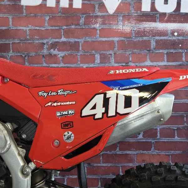 CRF 250