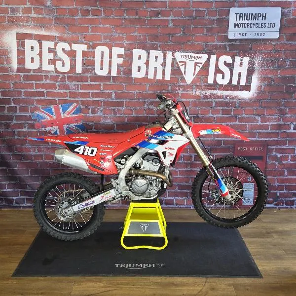 CRF 250