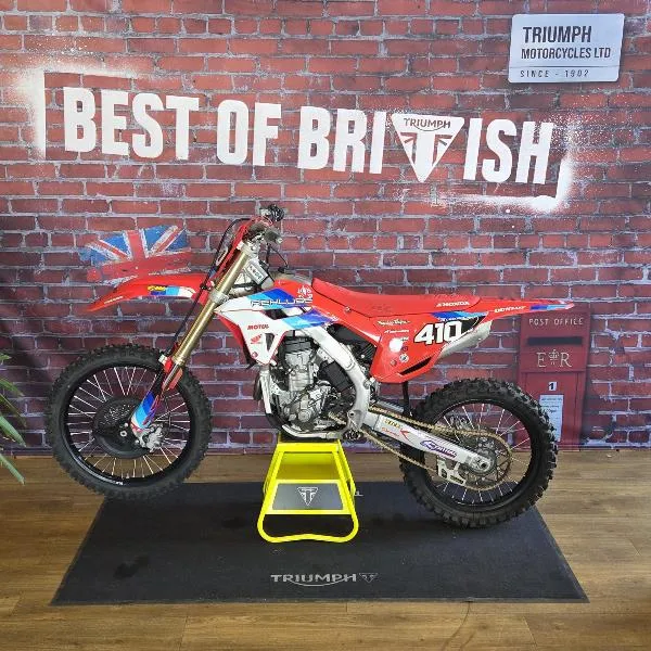 CRF 250
