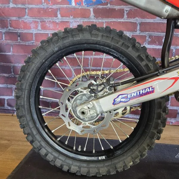 CRF 250