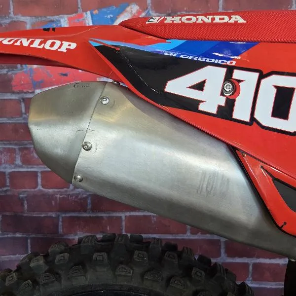 CRF 250
