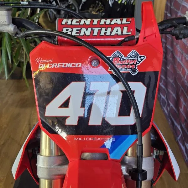 CRF 250