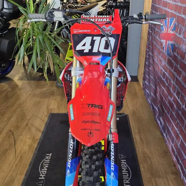 CRF 250