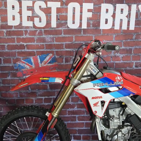 CRF 250