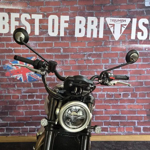SCRAMBLER 1200 XC