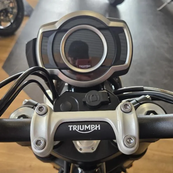 SCRAMBLER 1200 XC