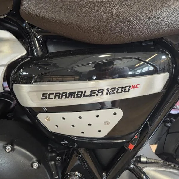 SCRAMBLER 1200 XC