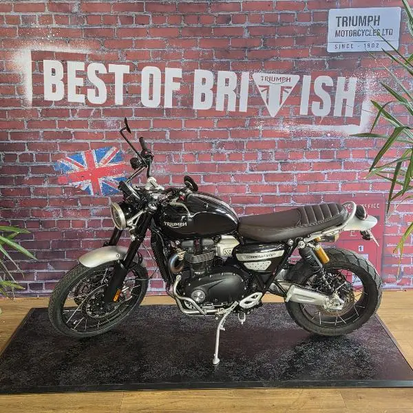 SCRAMBLER 1200 XC