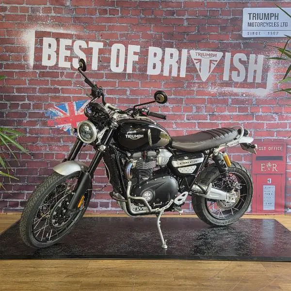 SCRAMBLER 1200 XC