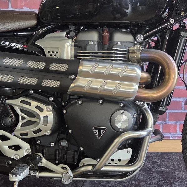 SCRAMBLER 1200 XC