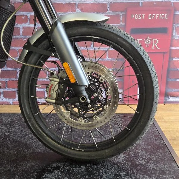 SCRAMBLER 1200 XC