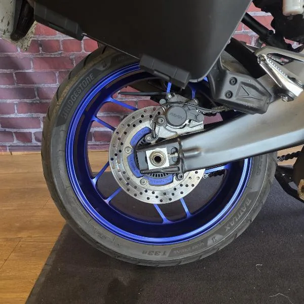 TRACER 9 GT