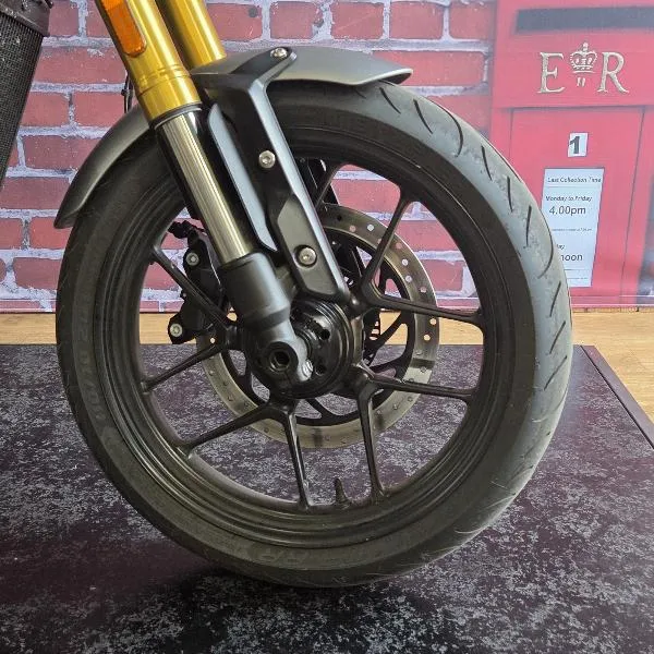 SPEED 400