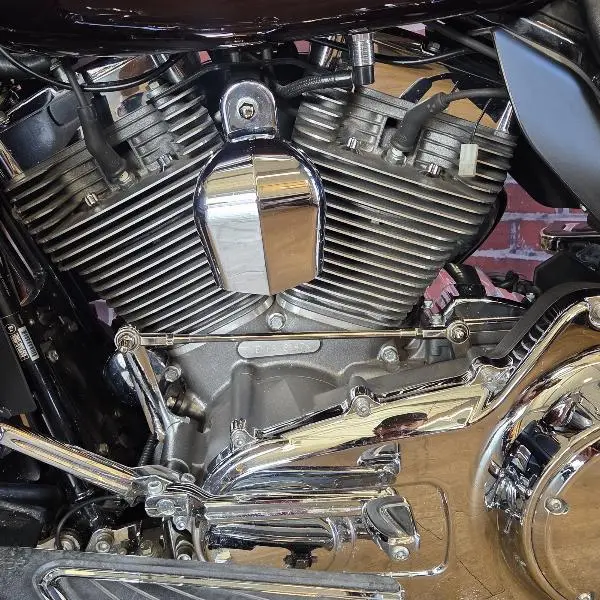 TOURING ELECTRA GLIDE 1800 LIMITED CVO