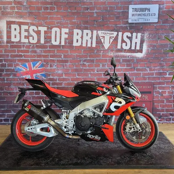 TUONO 1100 V4 FACTORY