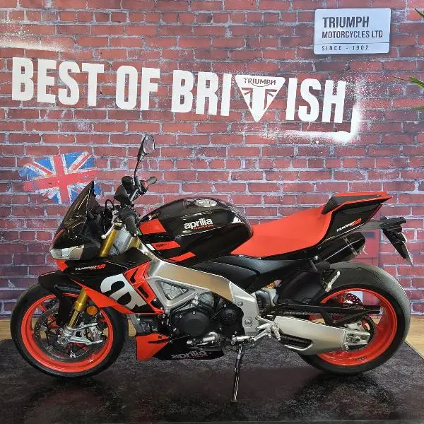 TUONO 1100 V4 FACTORY
