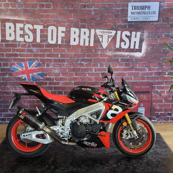 TUONO 1100 V4 FACTORY
