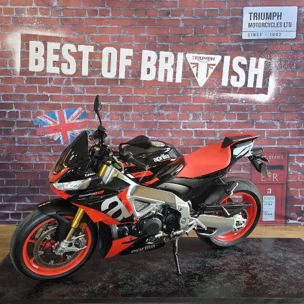 TUONO 1100 V4 FACTORY