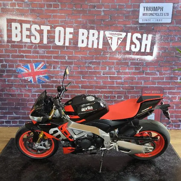 TUONO 1100 V4 FACTORY