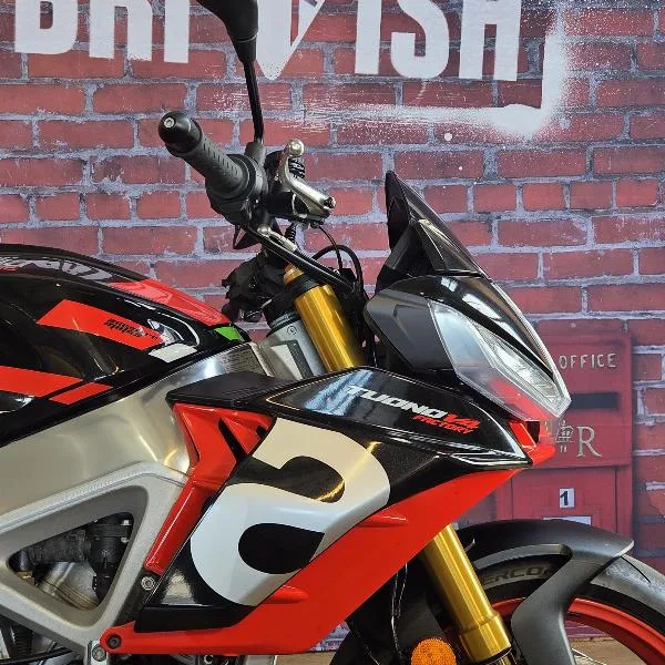 TUONO 1100 V4 FACTORY