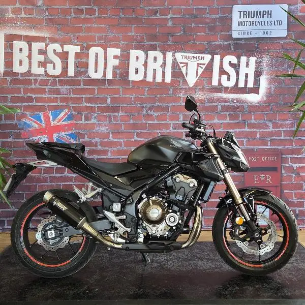 CB 500 FA