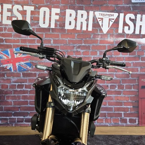 CB 500 FA