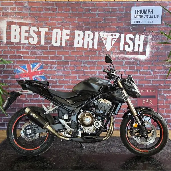 CB 500 FA