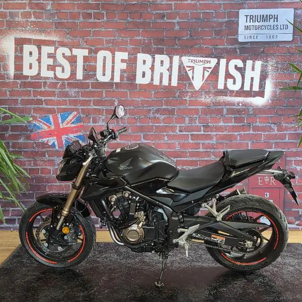 CB 500 FA
