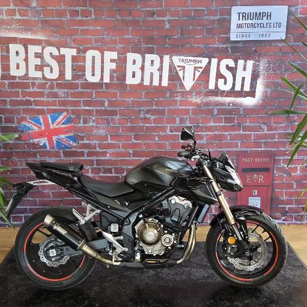 CB 500 FA