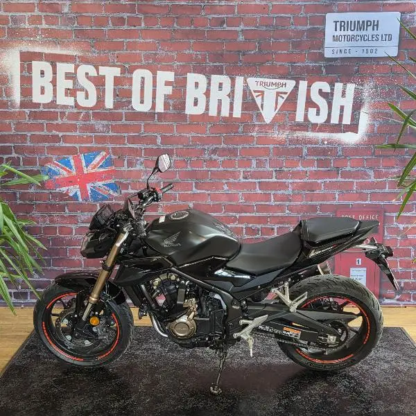 CB 500 FA