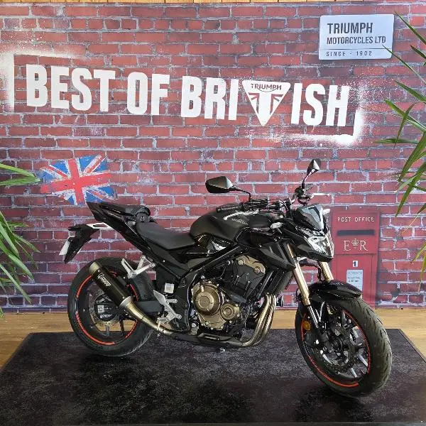 CB 500 FA