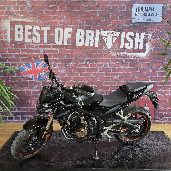 CB 500 FA