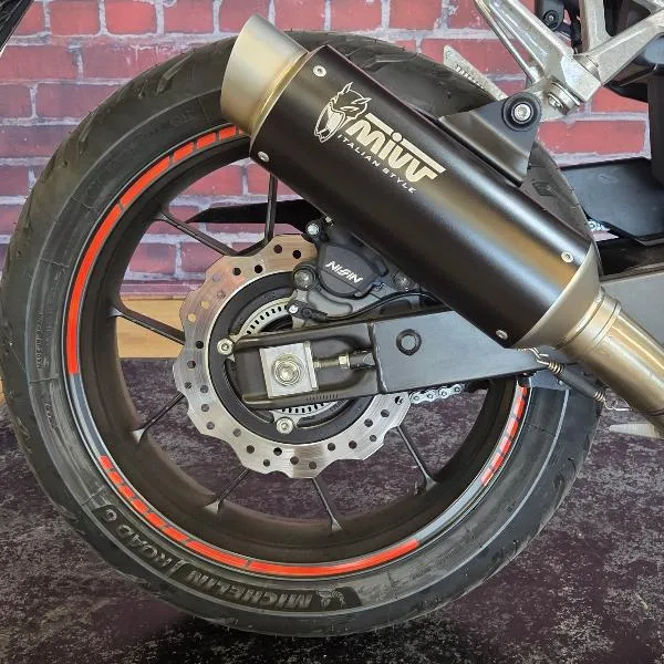 CB 500 FA