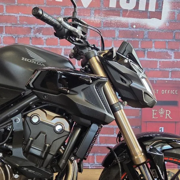 CB 500 FA