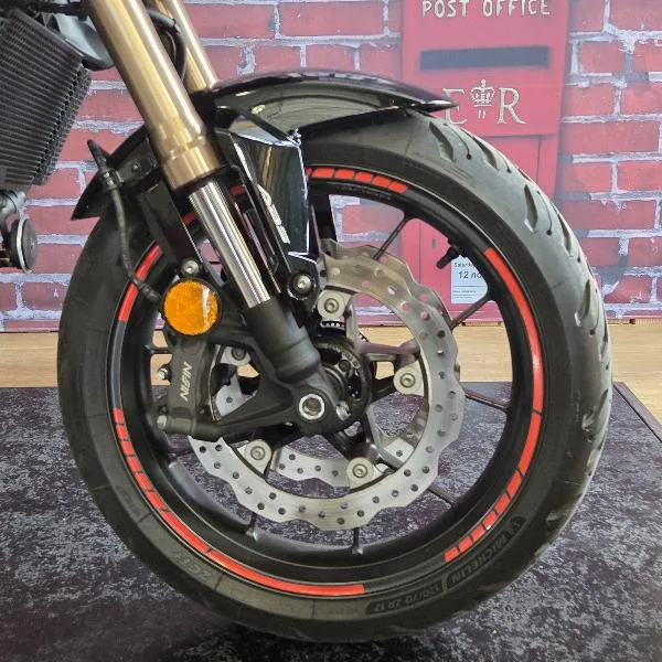 CB 500 FA