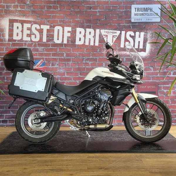 TIGER 800