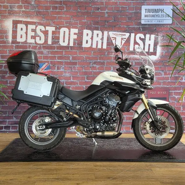 TIGER 800