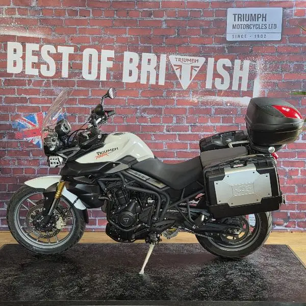 TIGER 800
