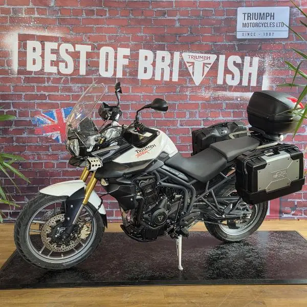 TIGER 800