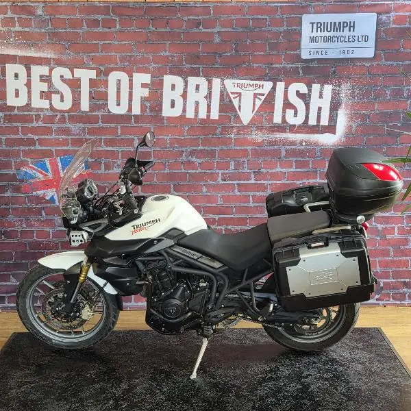 TIGER 800