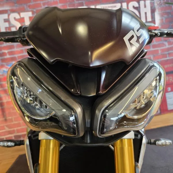 SPEED TRIPLE 1200 RS